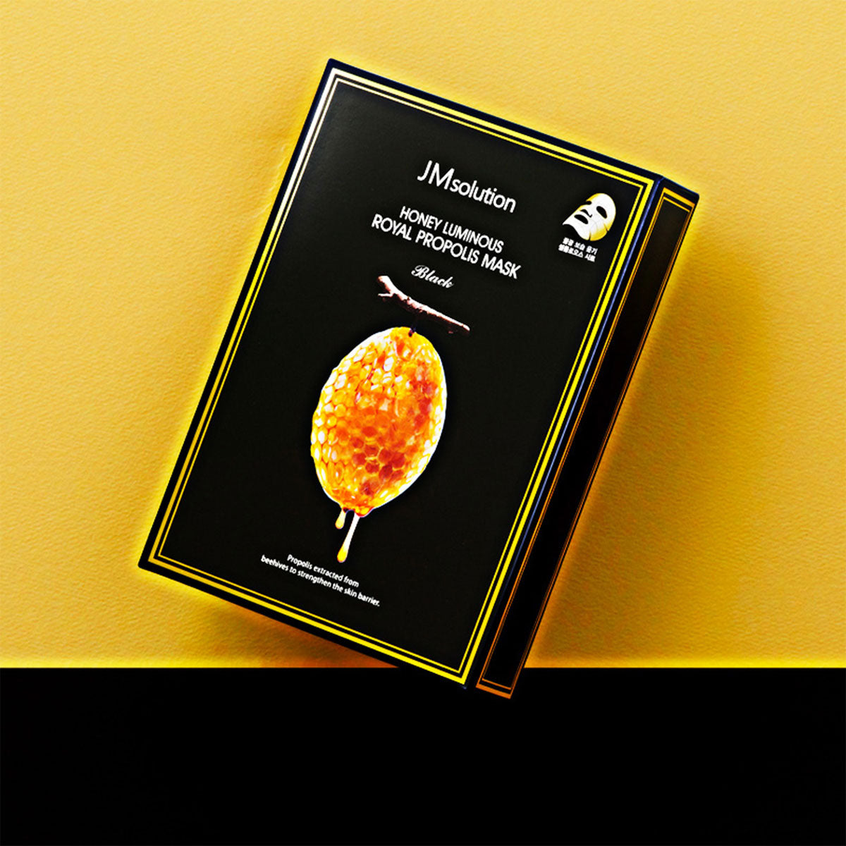 Honey Luminous Royal Propolis Mask 10 Sheets