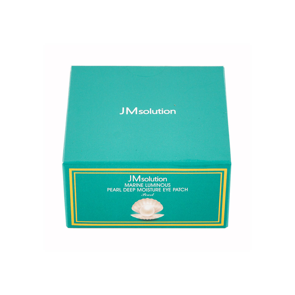 韩国肌司研JM solution深海珍秘 去黑眼圈眼膜贴 60片