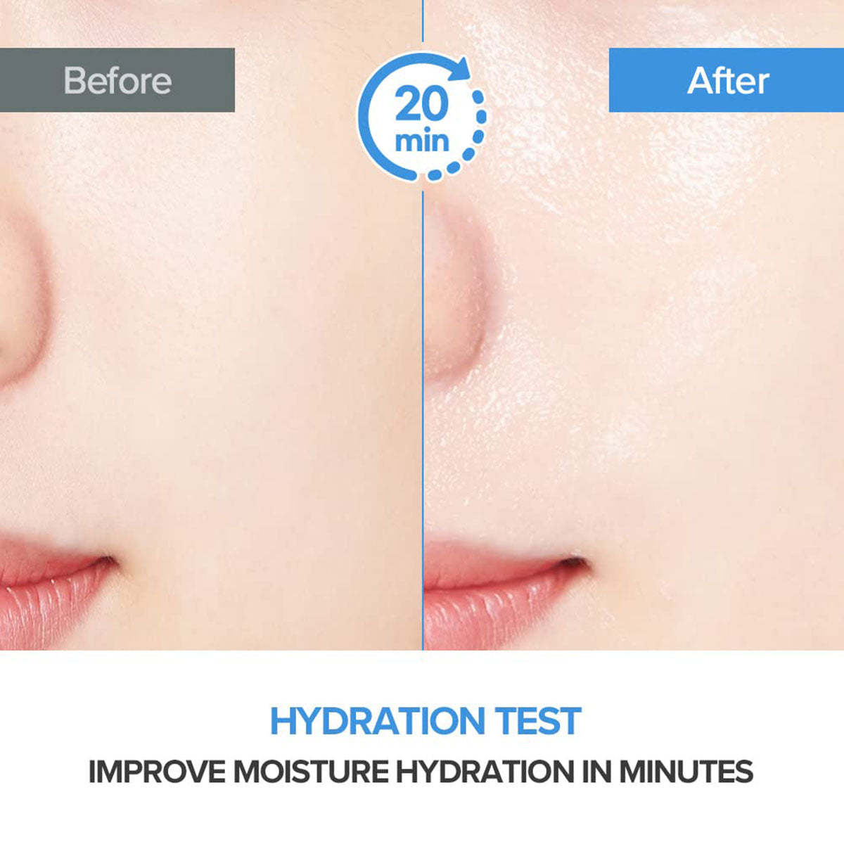 JM Solution Water Luminous S.O.S Ringer Amino Mask High Intensive Moisture 10pcs