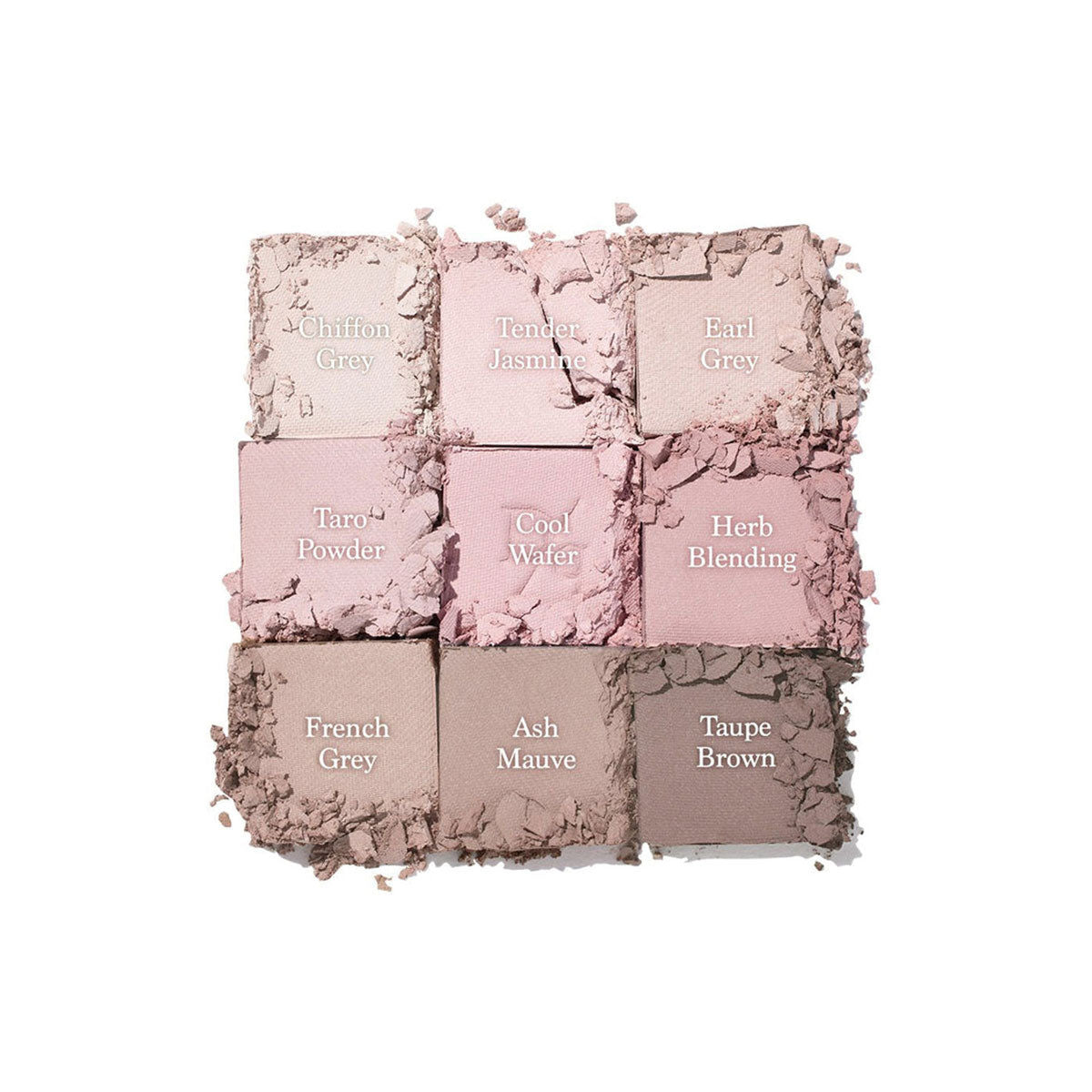 Dasique Shadow Palette #13 Cool Blending 8g