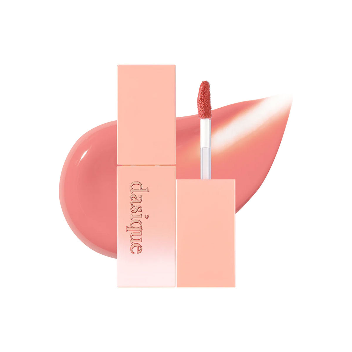 Dasique Juicy Dewy Tint #08 Papaya Milk 3.5g