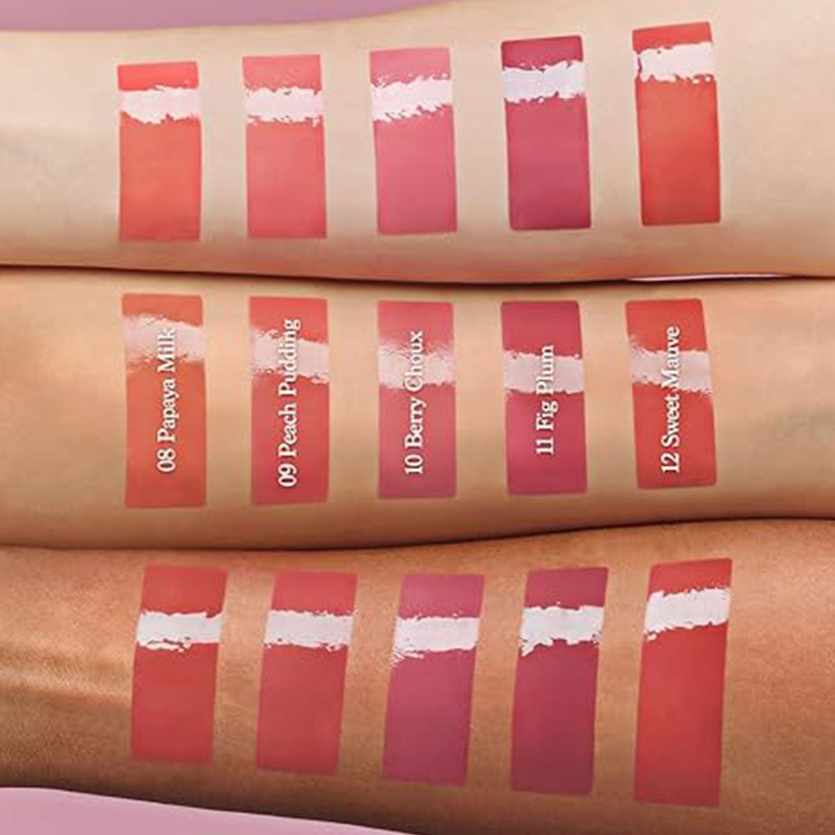 Dasique Juicy Dewy Tint #12 Sweet Marron 3.5g