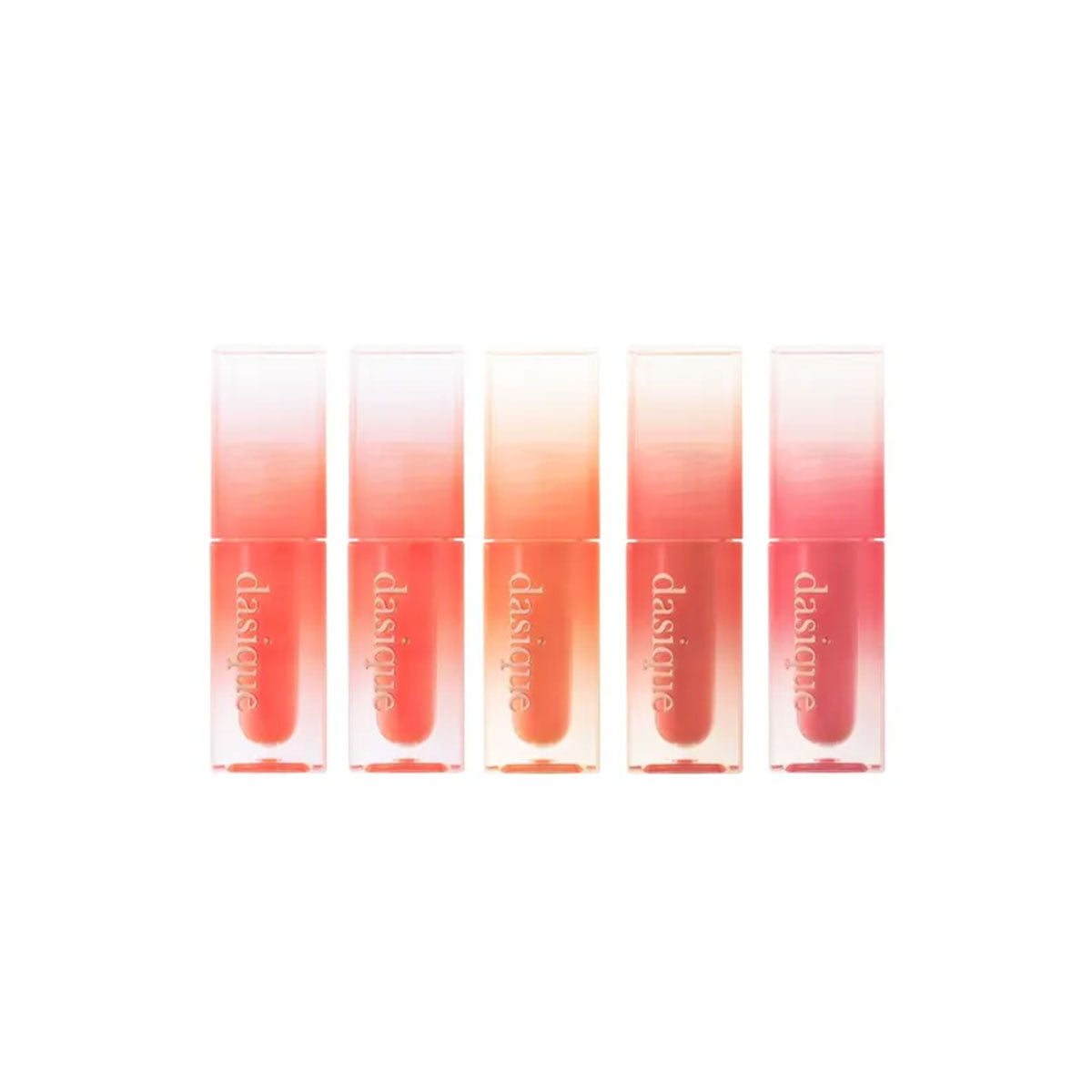 Dasique Juicy Dewy Tint #16 Chili Sherbet 3.5g