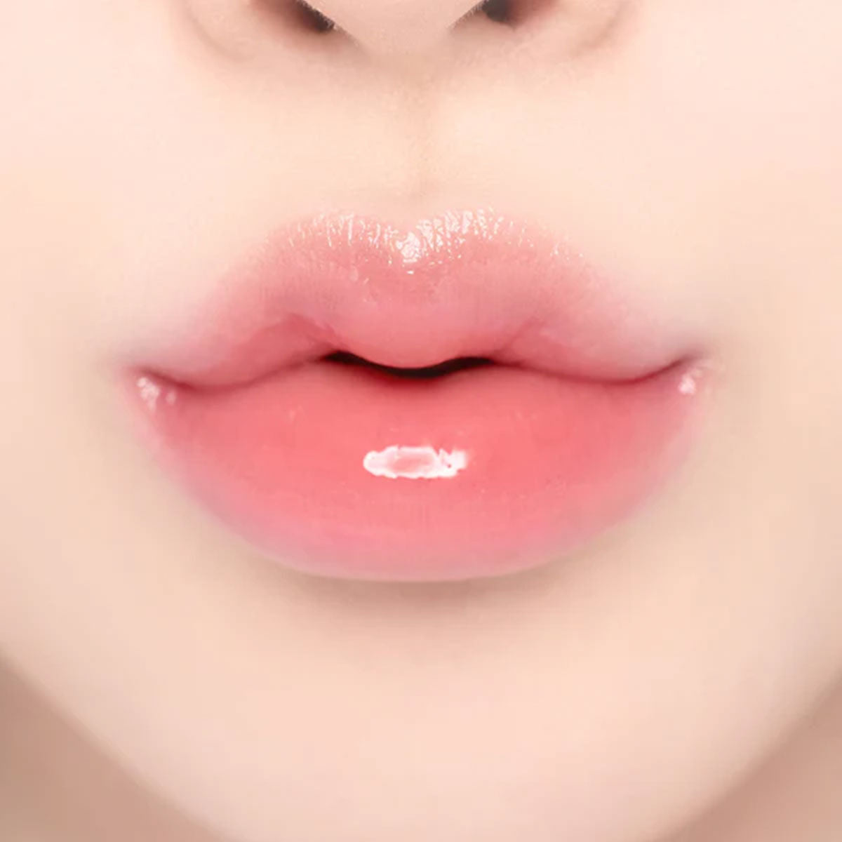 韩国Dasique果味唇膏 #01 桃子果酱 4g