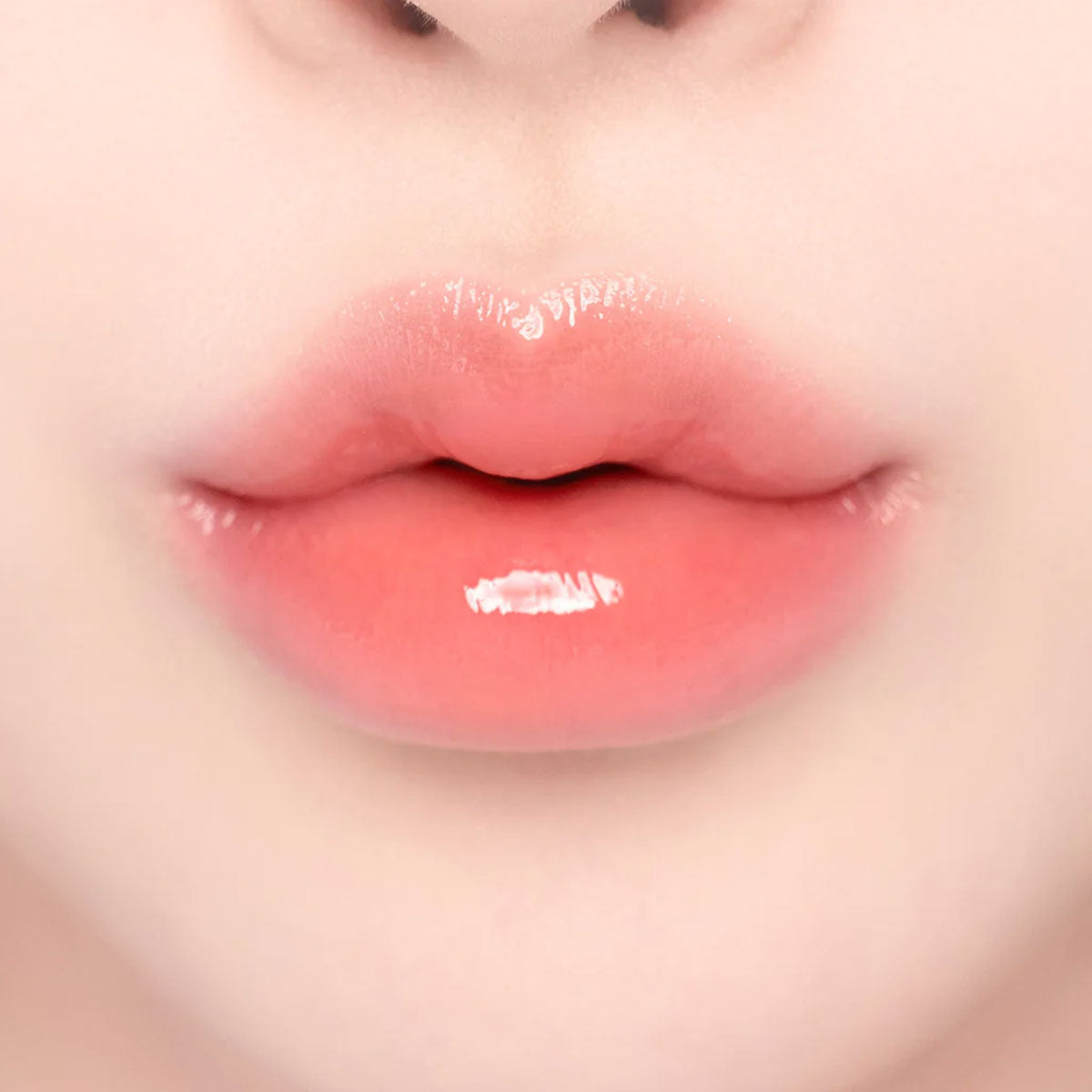 韩国Dasique果味唇膏 #02 杏子果酱 4g