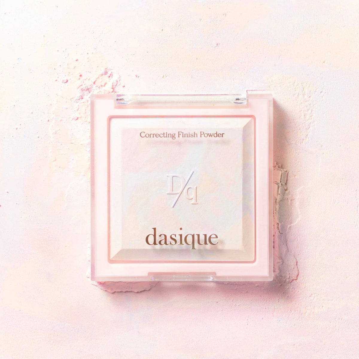 Dasique Correcting Finish Powder #01 Cotton Light