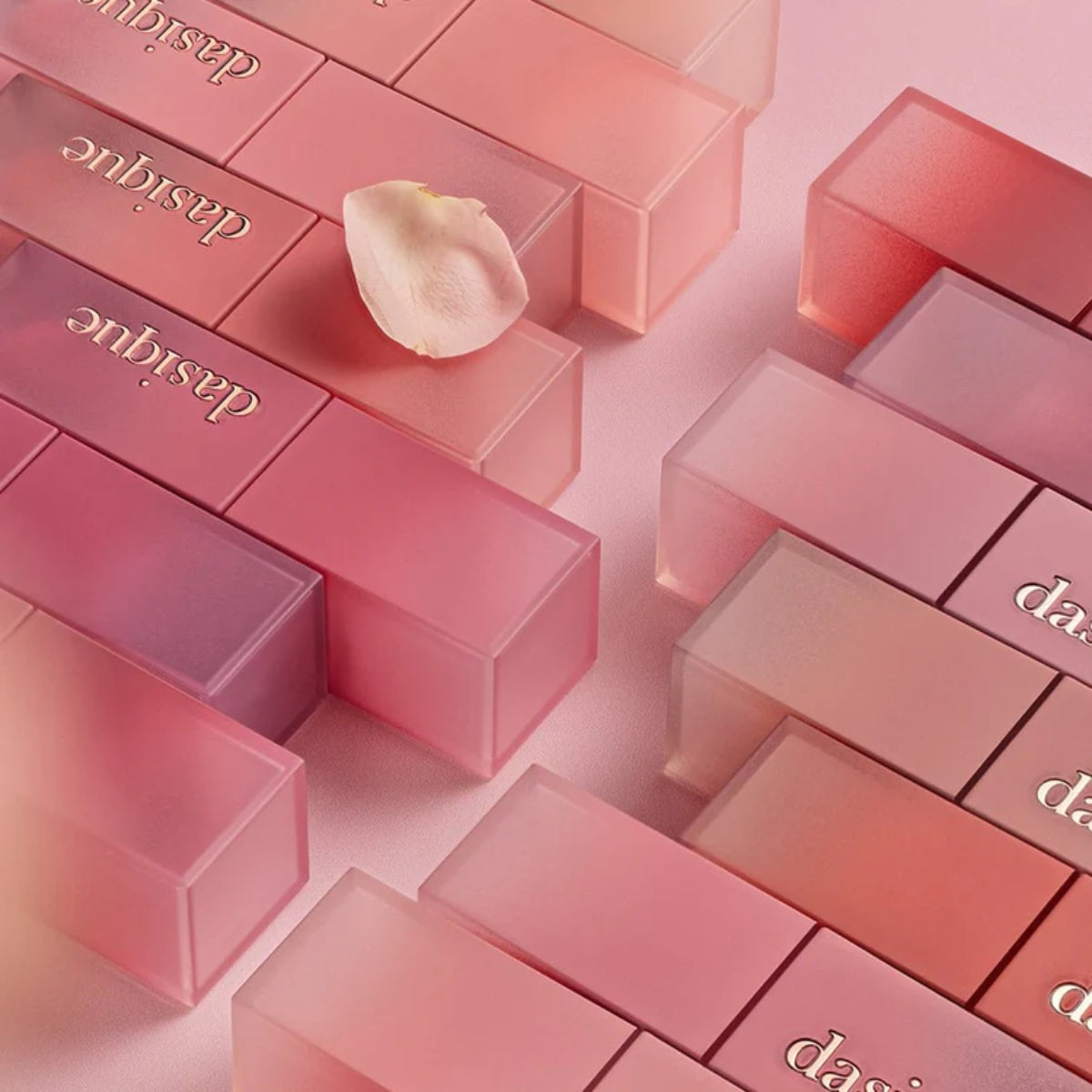 Dasique Cream De Rose Lip Tint #13 Mauve Taupe