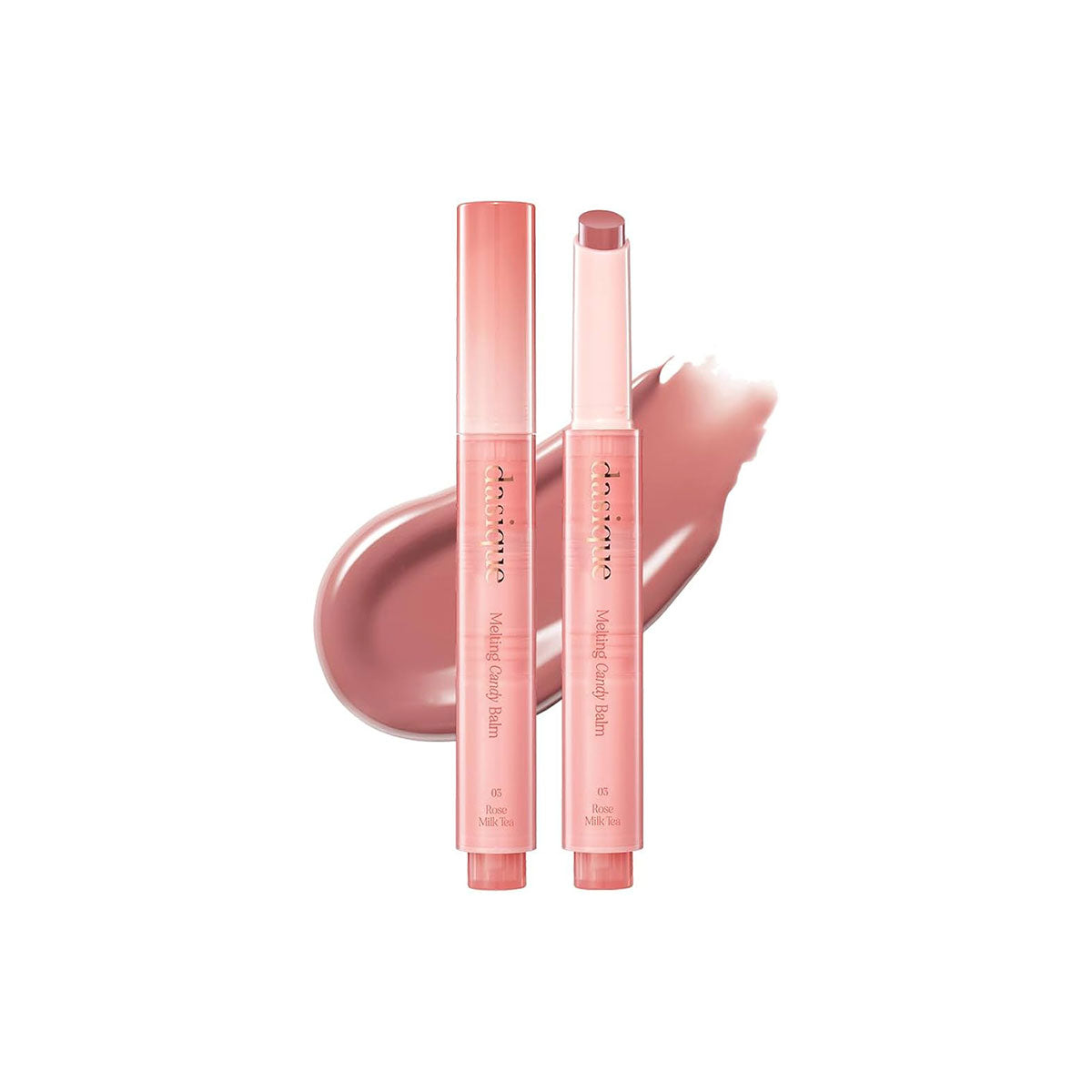 Dasique Melting Candy Balm #03 Rose Milk Tea 3g