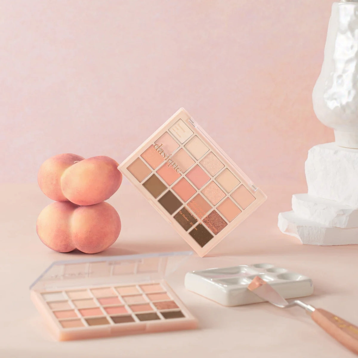 Dasique Mood Shadow Palette #03 Spring Coral