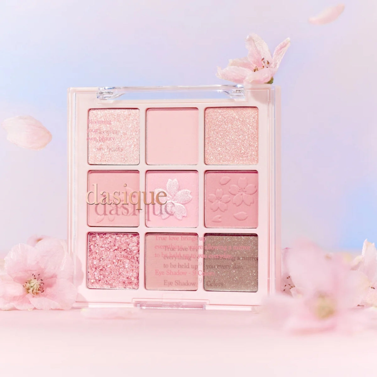 Dasique Shadow Palette #Romantic Blossom