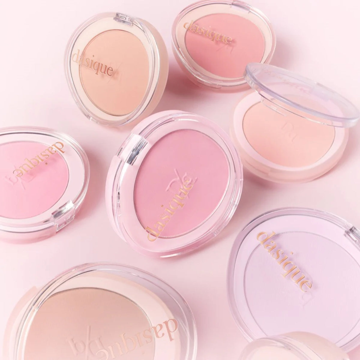 Dasique Soft Blur Cheek #04 Pink Ribbon