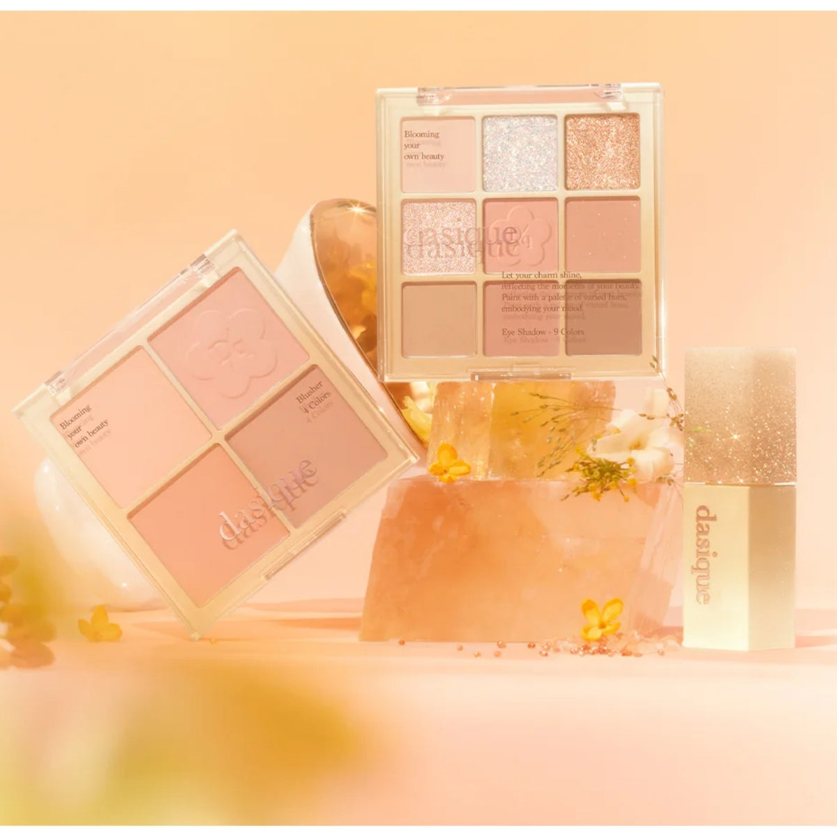 Dasique Shadow Palette #26 Golden Flower