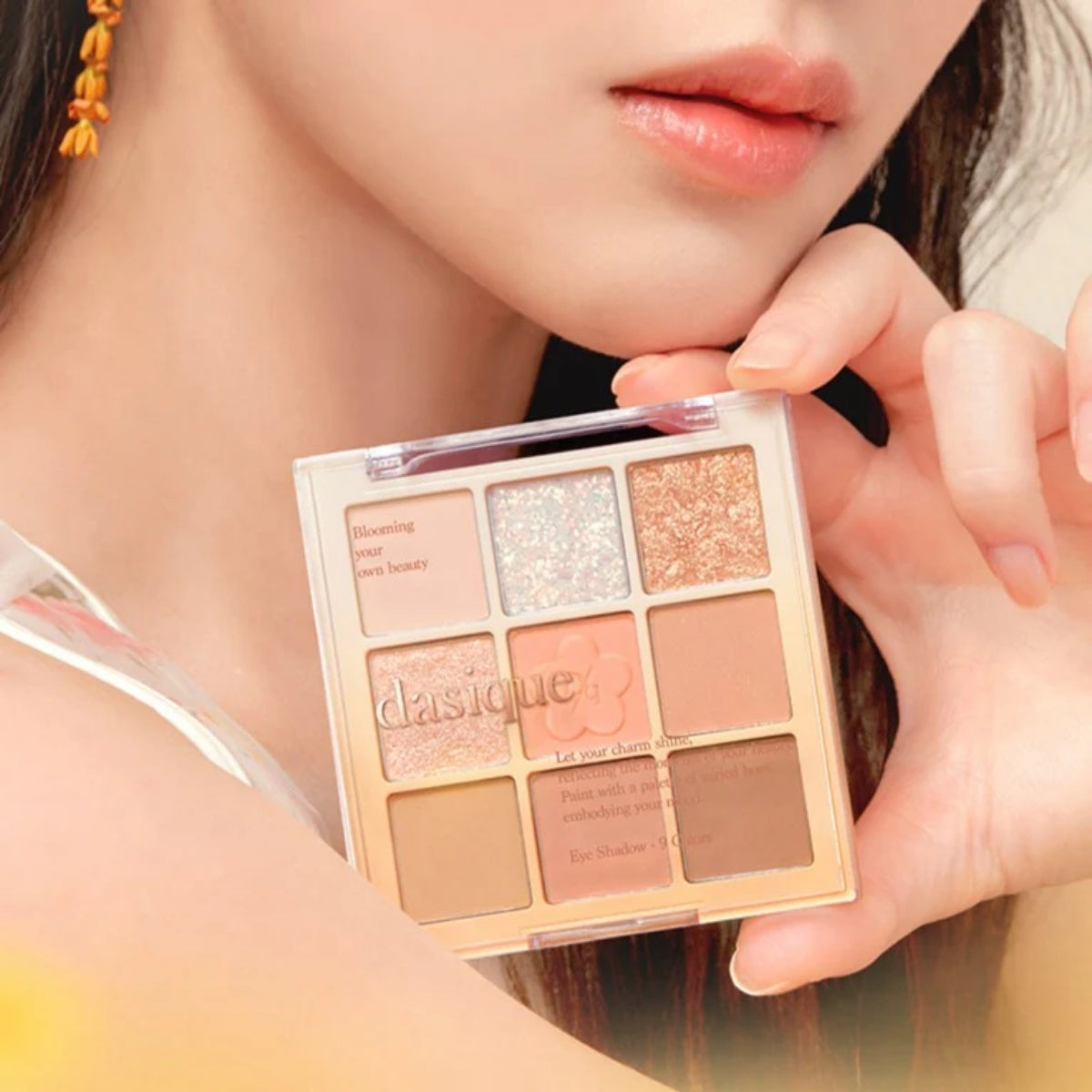 Dasique Shadow Palette #26 Golden Flower