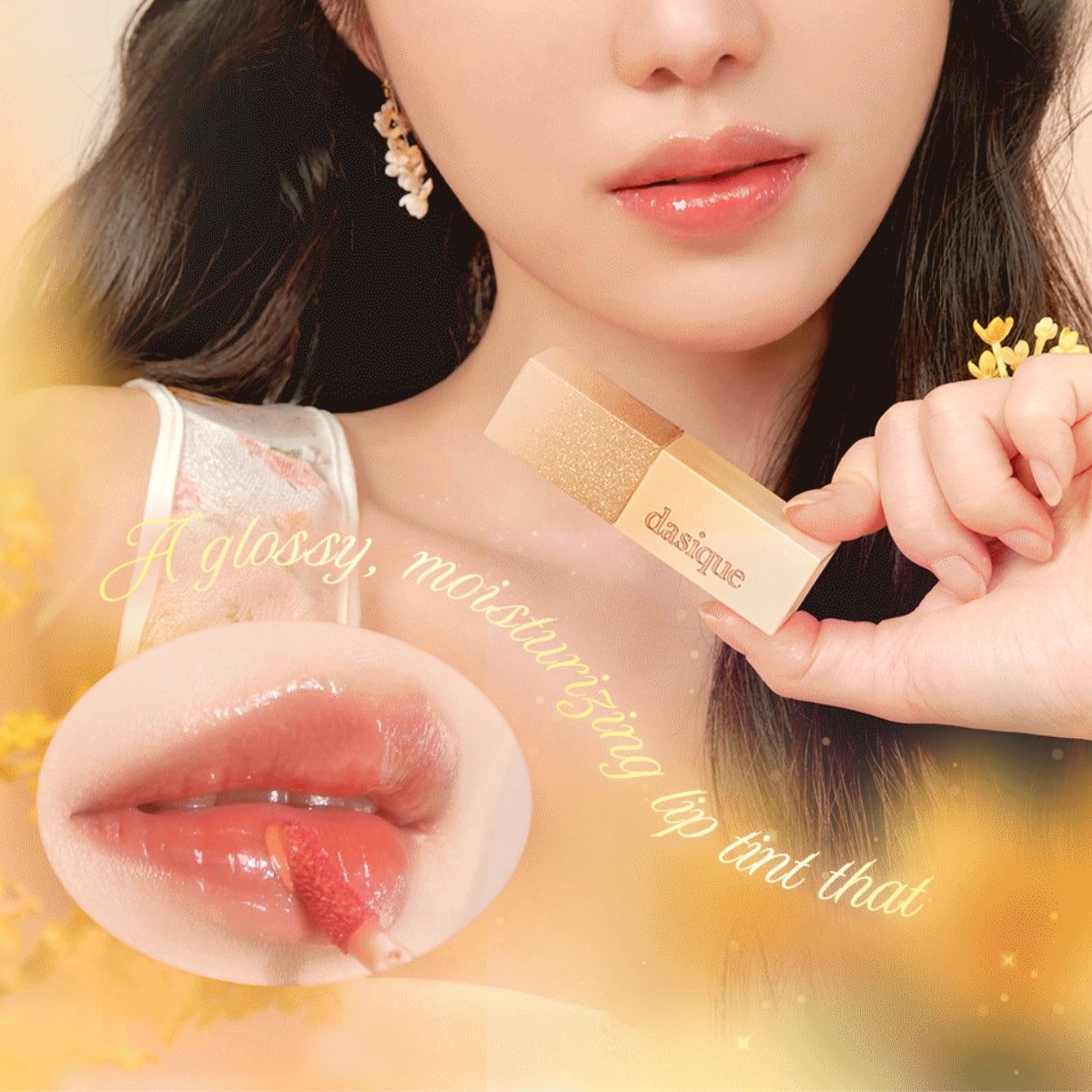 Dasique Juicy Dewy Tint #24 Peach Fuzz