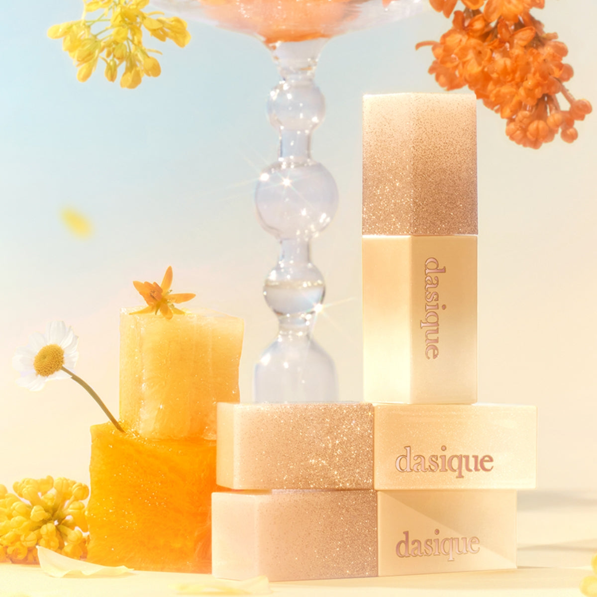 Dasique Juicy Dewy Tint #24 Peach Fuzz