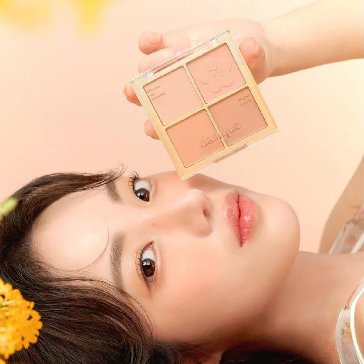 Dasique Blending Mood Cheek #12 Golden Flower