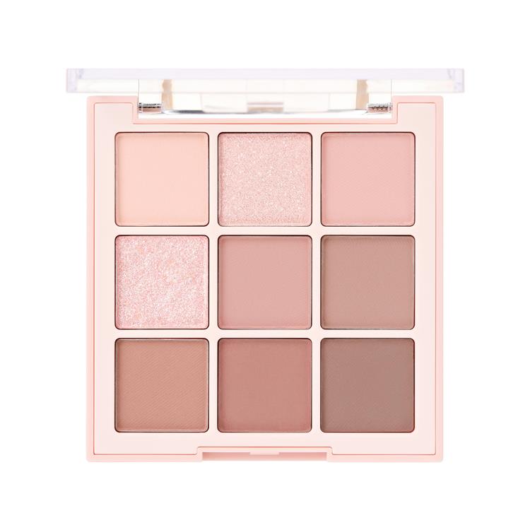 Dasique Shadow Palette #27 Rose Milk Tea