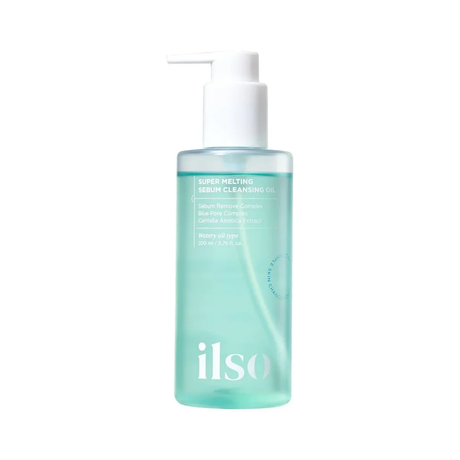 ILSO Super Melting Sebum Cleansing Oil Ver. 2 - product image