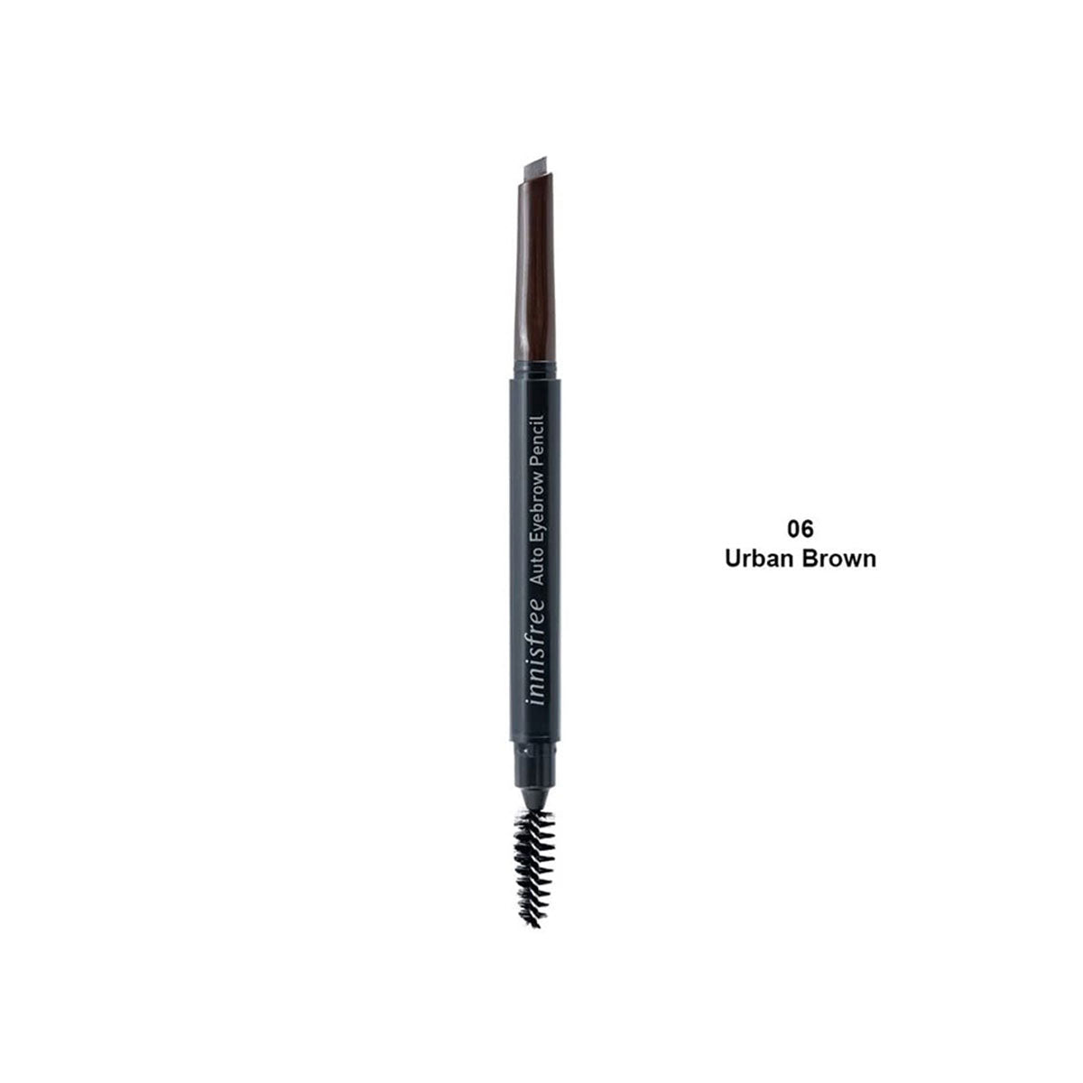 Innisfree Auto Eyebrow Pencil #6 Espresso Brown 0.3g