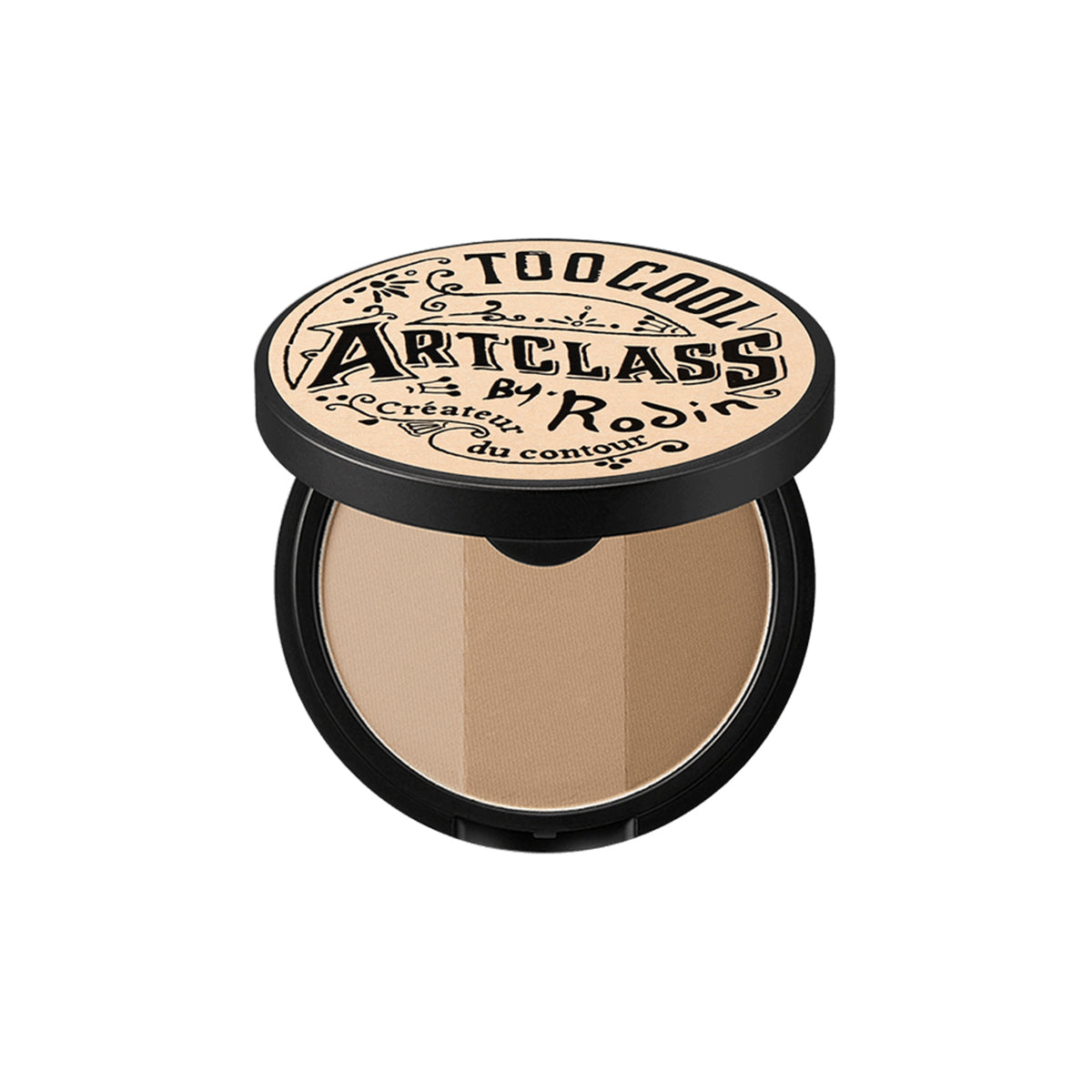 Art Class By Rodin Shading Master & Brush Kit  #02Modern
