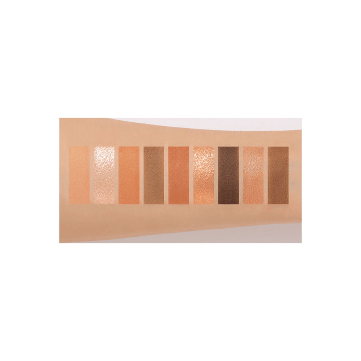 3CE Multi eyeshadow Palette #Butter Cream 8.1g