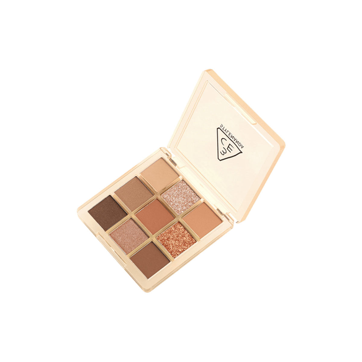 3CE Multi Eye Color Palette #Butter Cream 8.1g