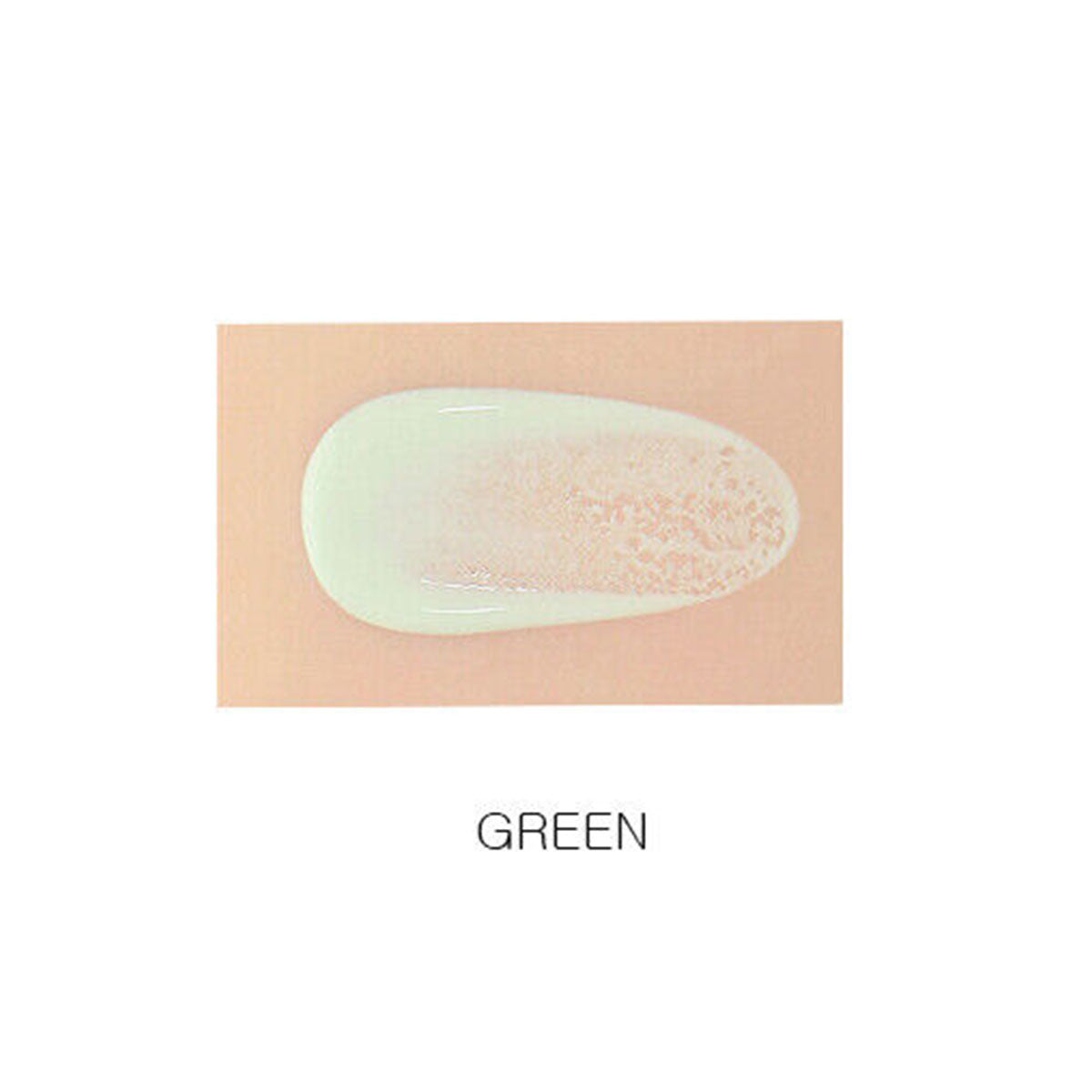 3CE WATER MAKE UP BASE #GREEN