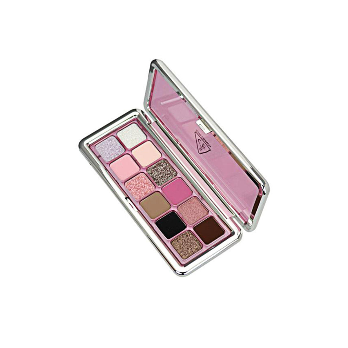 New Take Eye Shadow Palette Long-lasting Glitter and Matte #Creative Filter 9.5g