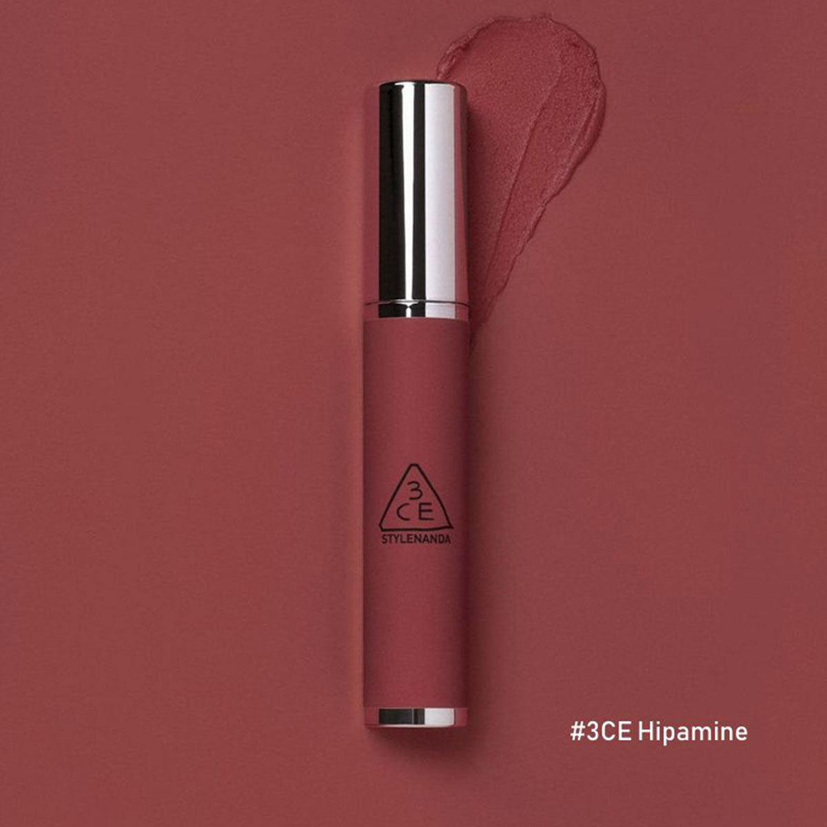 3CE Hazy Lip Clay #Hipamine 4g