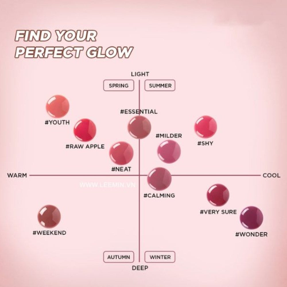 3CE Drop Glow Gel #Youth 4g