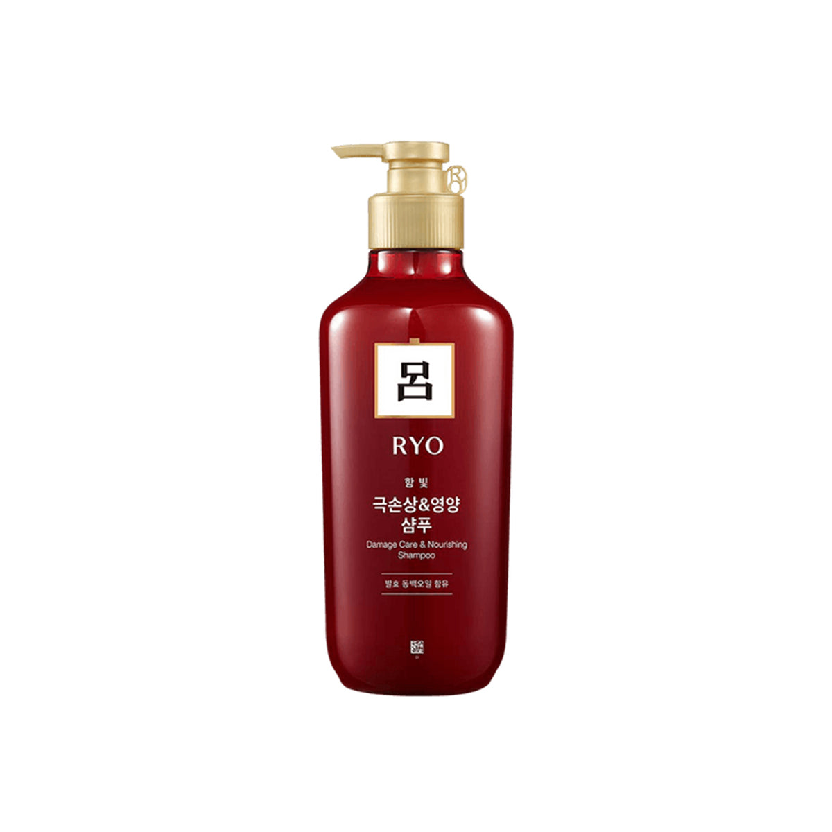 Damage Care Shampoo 550ml