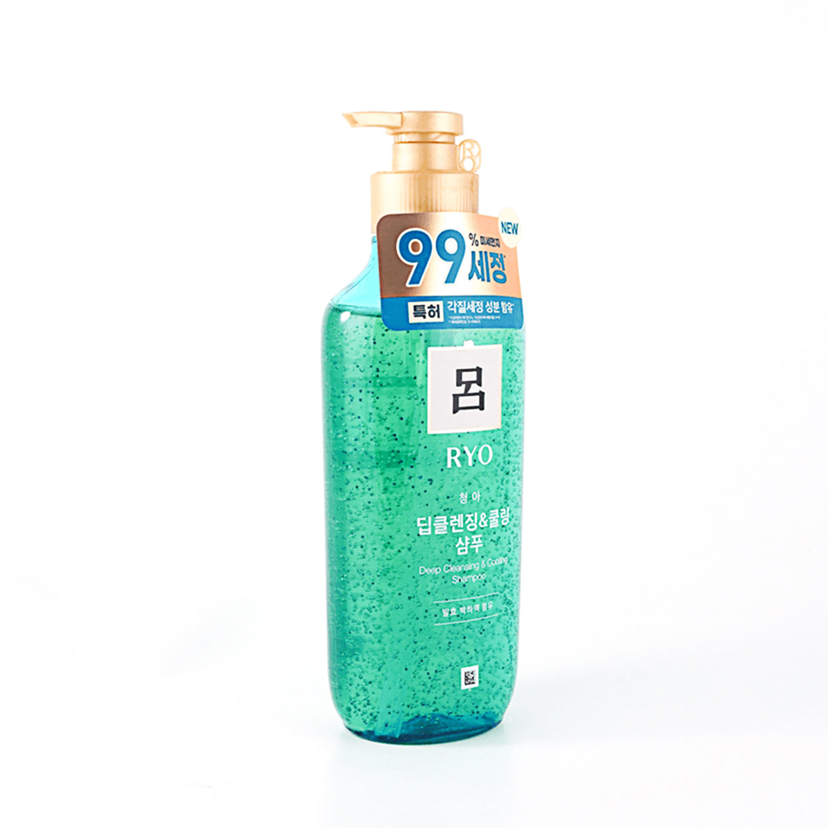 Deep Cleansing Shampoo 550ml