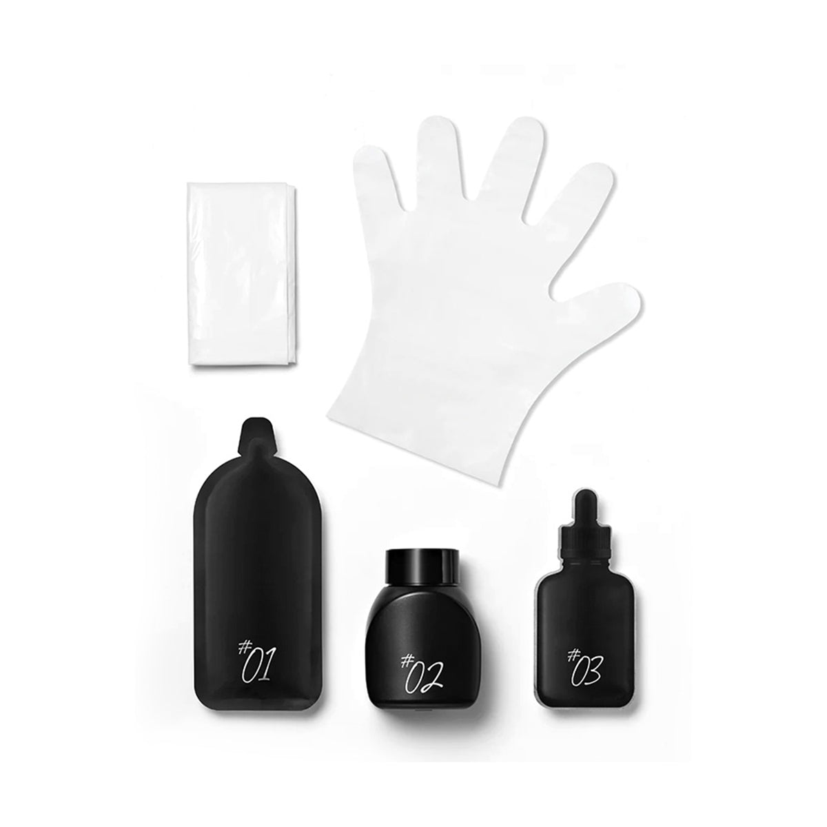 Hello Bubble Foam Color#5A Dark Ash 95g