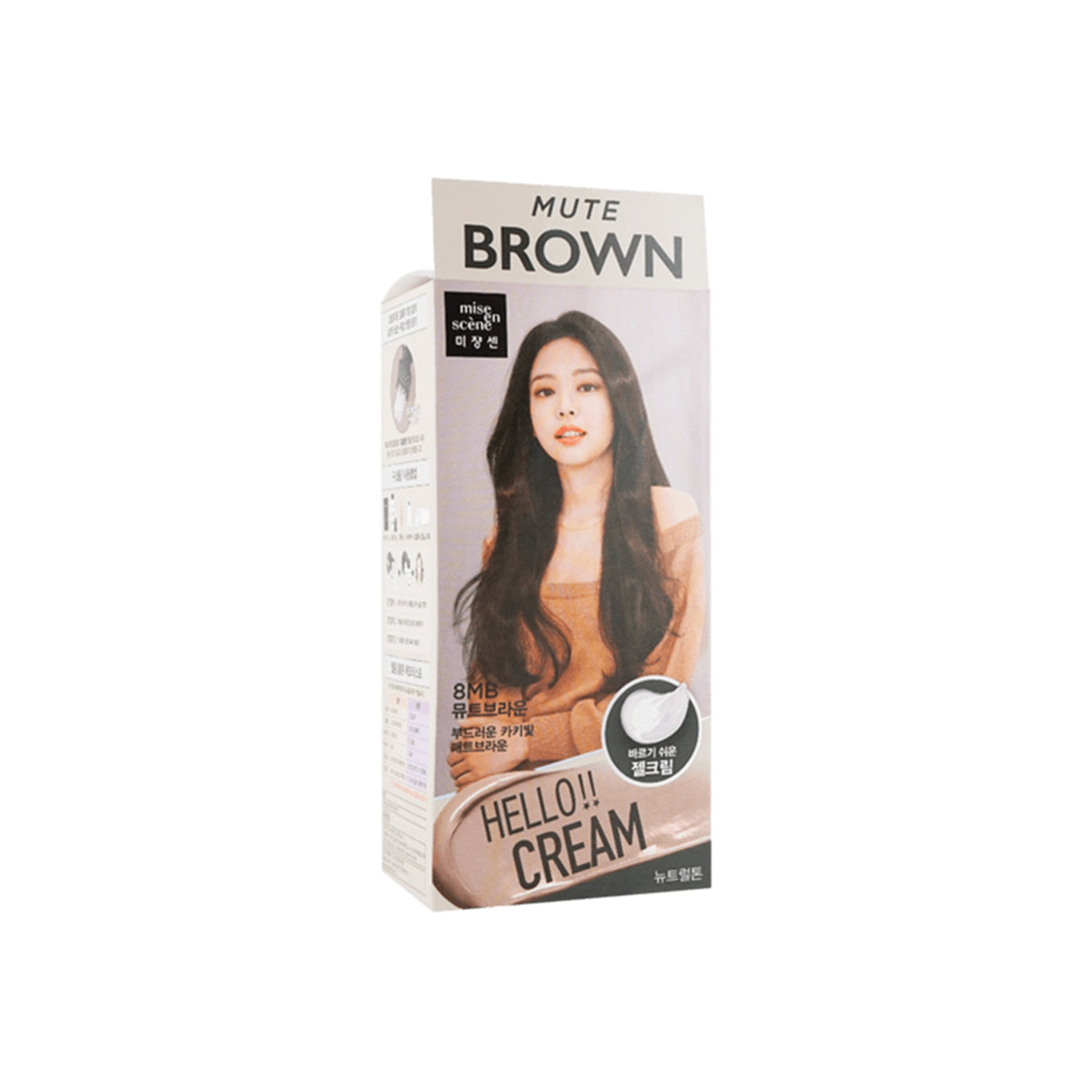 Hellocream #8MB 40G