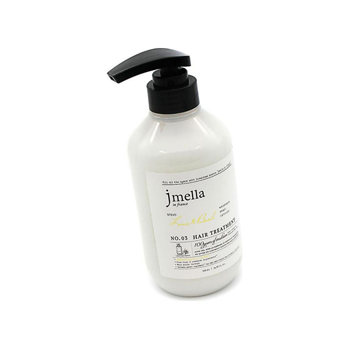 Jmella in france Lime & Basil Hair Treatment 500ML