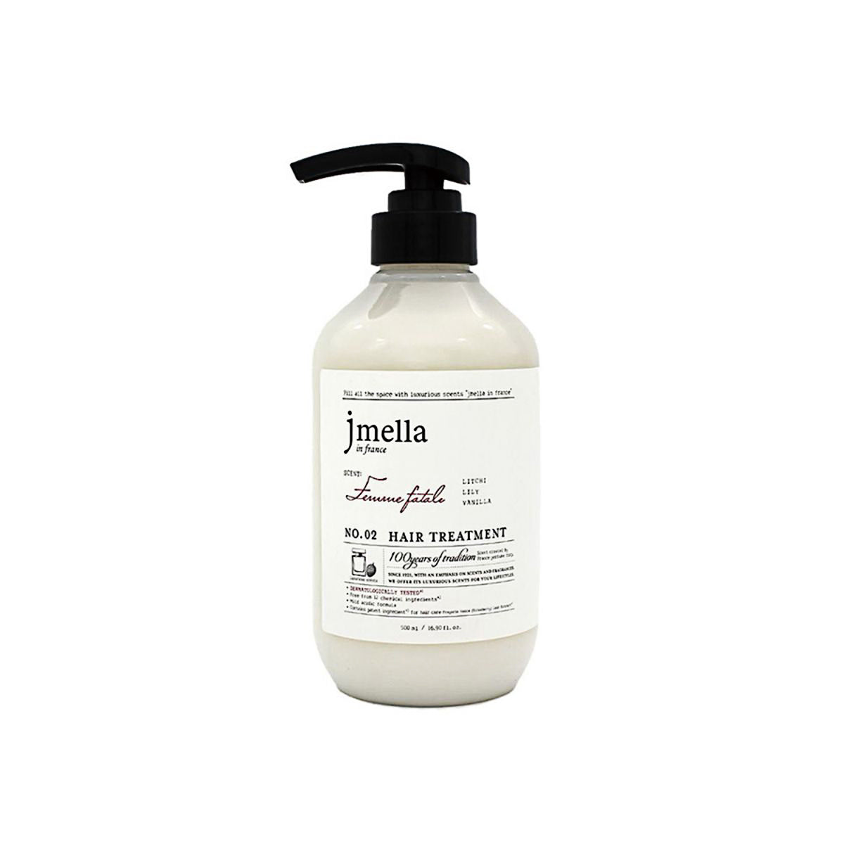 JMELLA In France Femme Fatale Hair Treatment 500ml