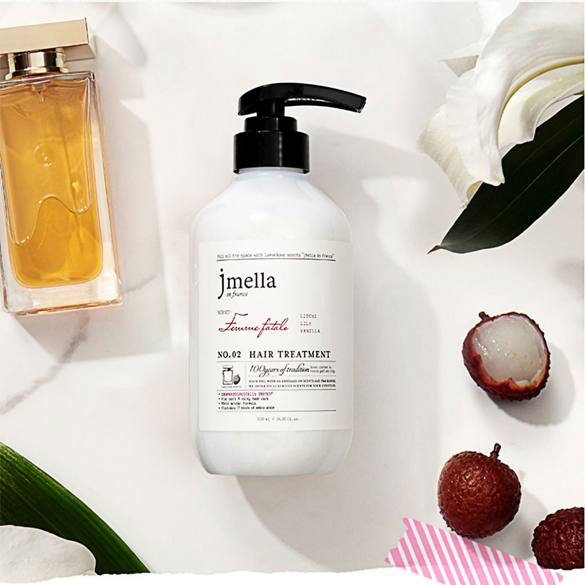 JMELLA In France Femme Fatale Hair Treatment 500ml