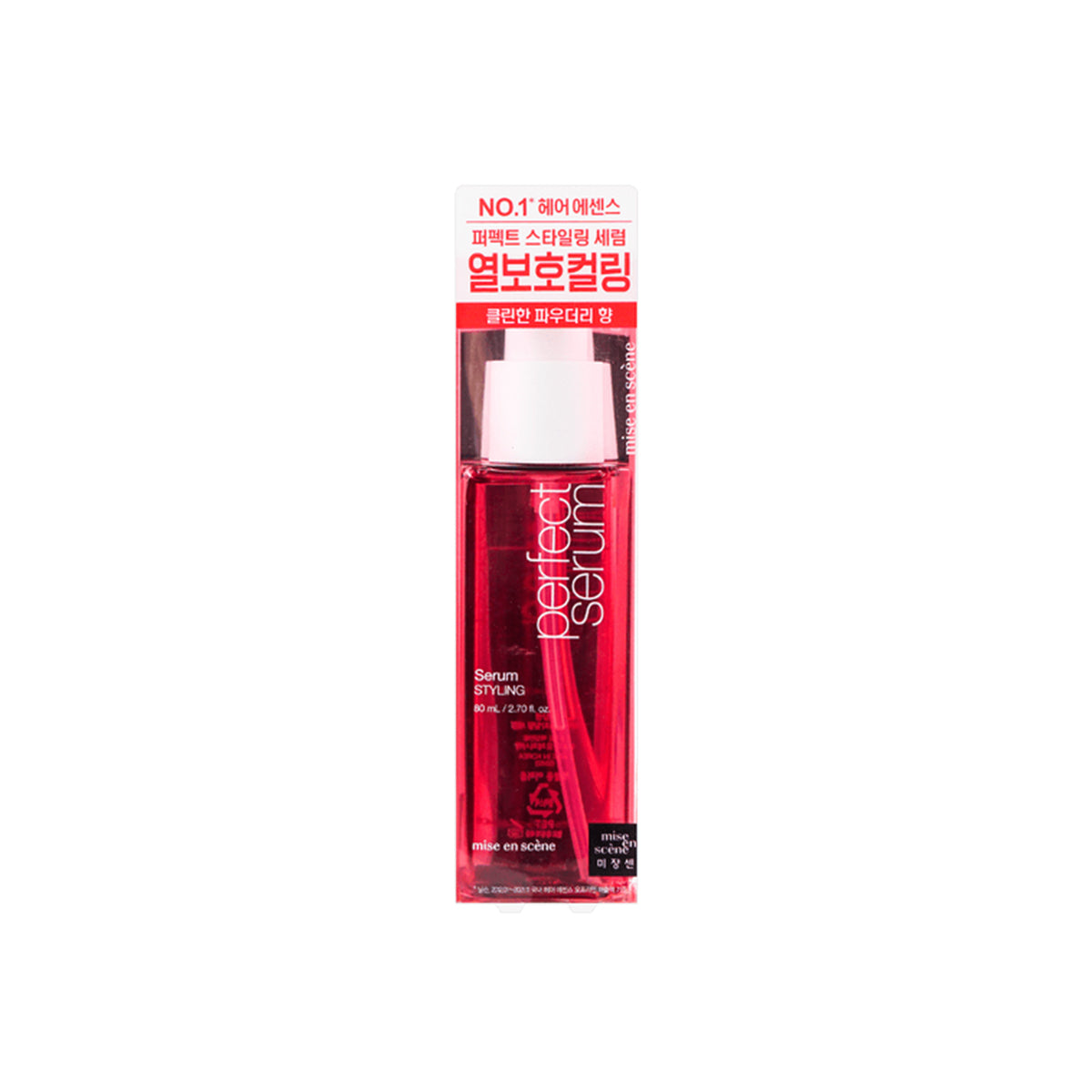 [MISEENSCENE]  Perfect Styling Serum 80ml