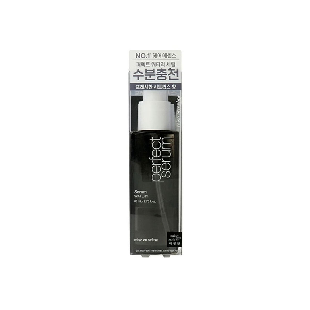 Mise En Scene Perfect Watery Serum 80ml