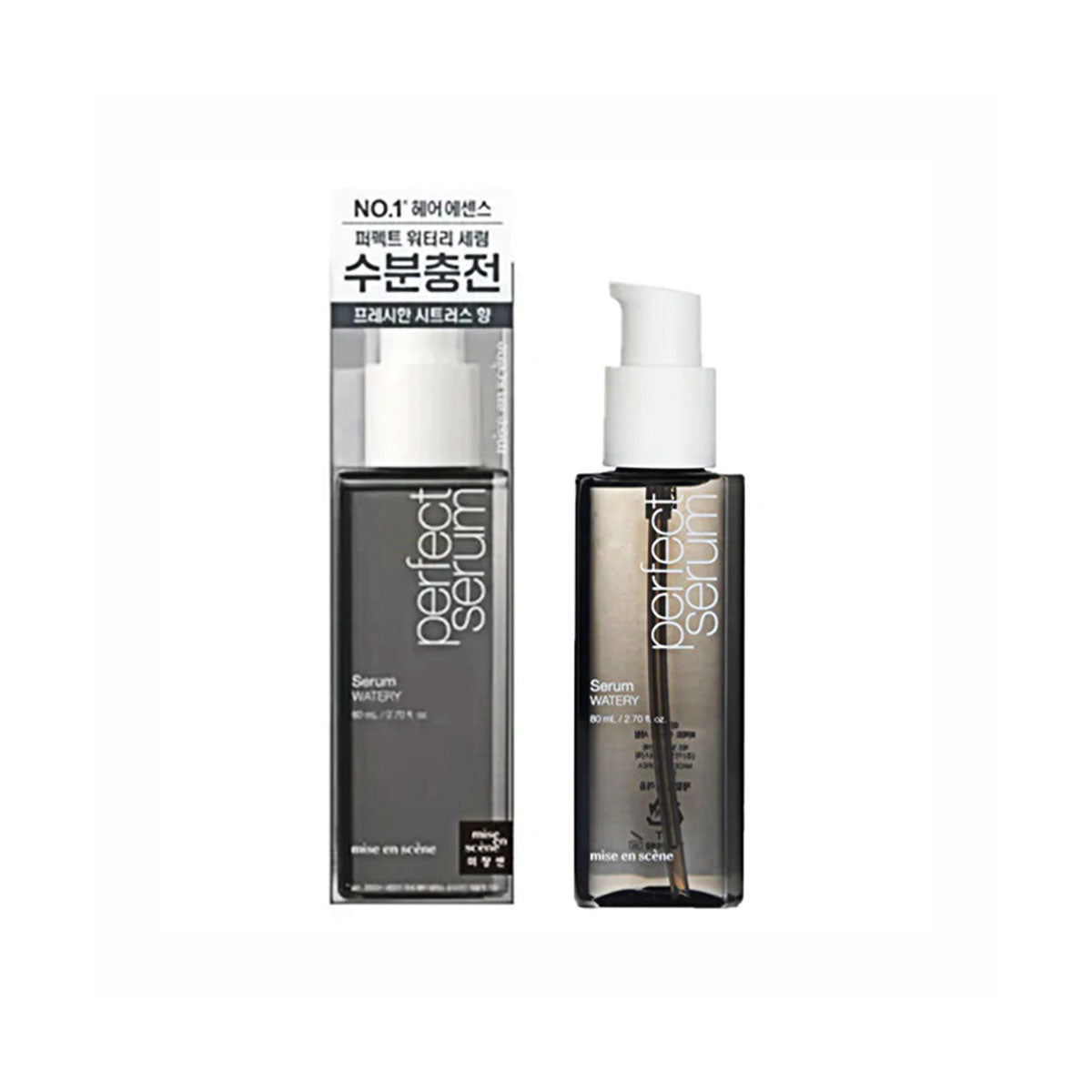 Mise En Scene Perfect Watery Serum 80ml