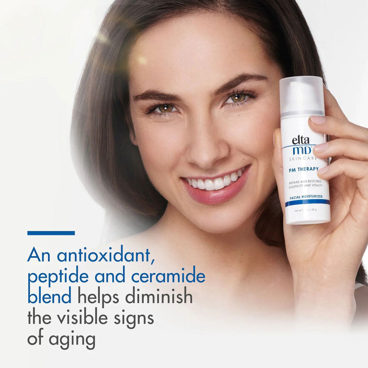 Pm Therapy Facial Moisturizer  48g