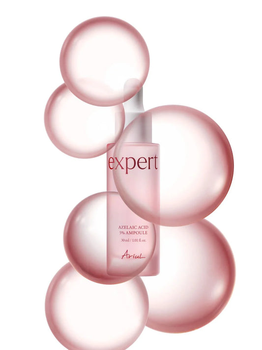 Ariul Expert Azelaic Acid 5% Ampoule - Skin Note