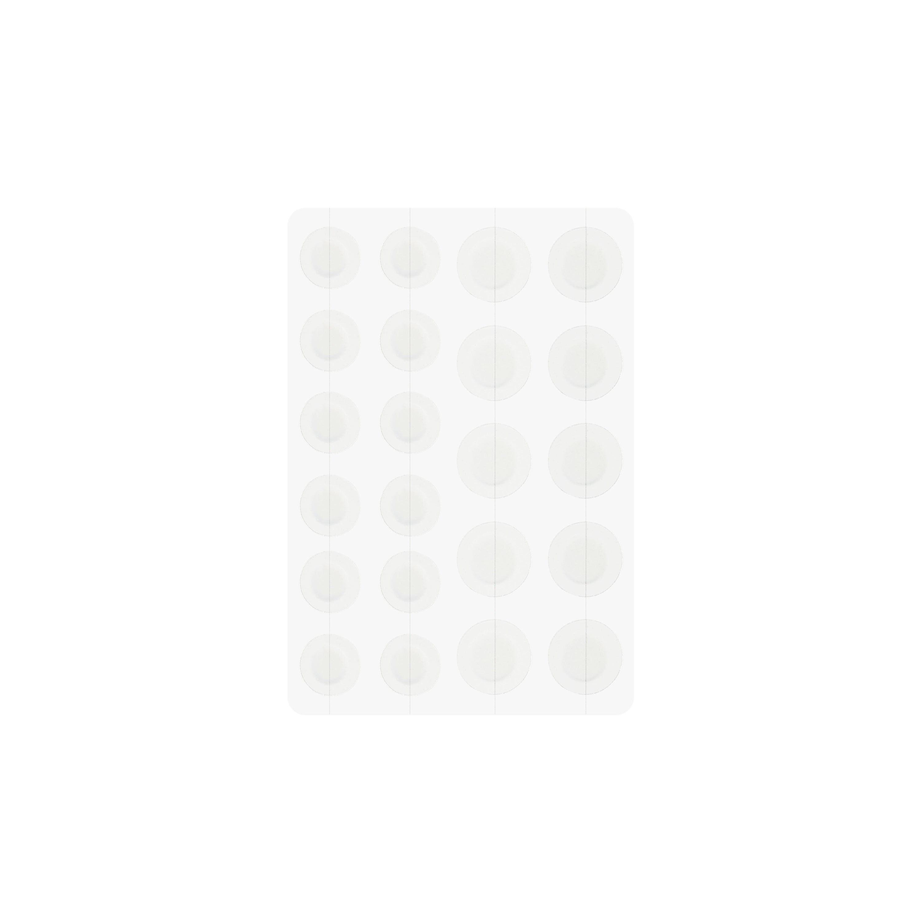 Ariul True AC Spot Cover Patch After