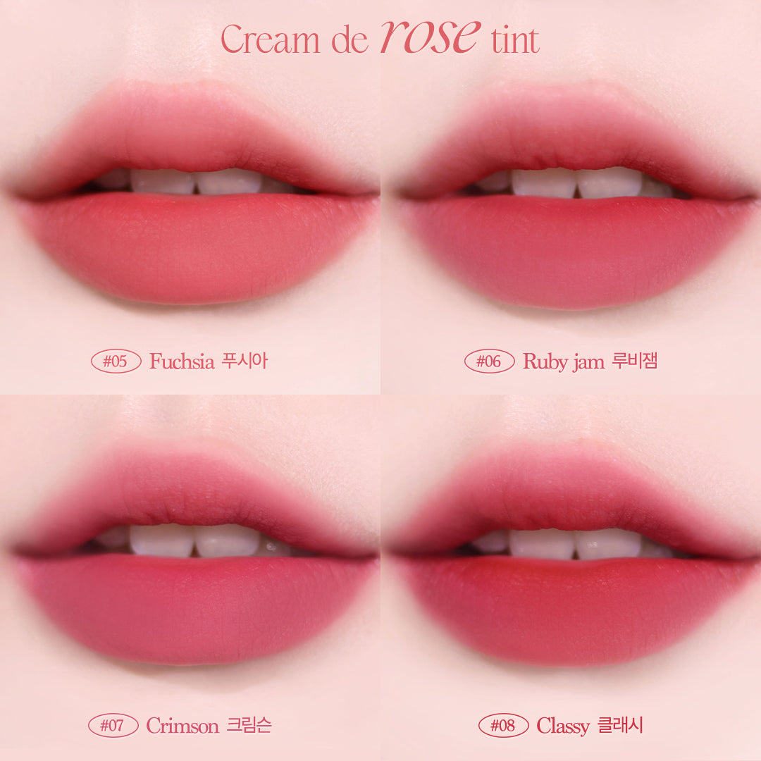 Dasique Cream De Rose Tint #08 Classy 3g