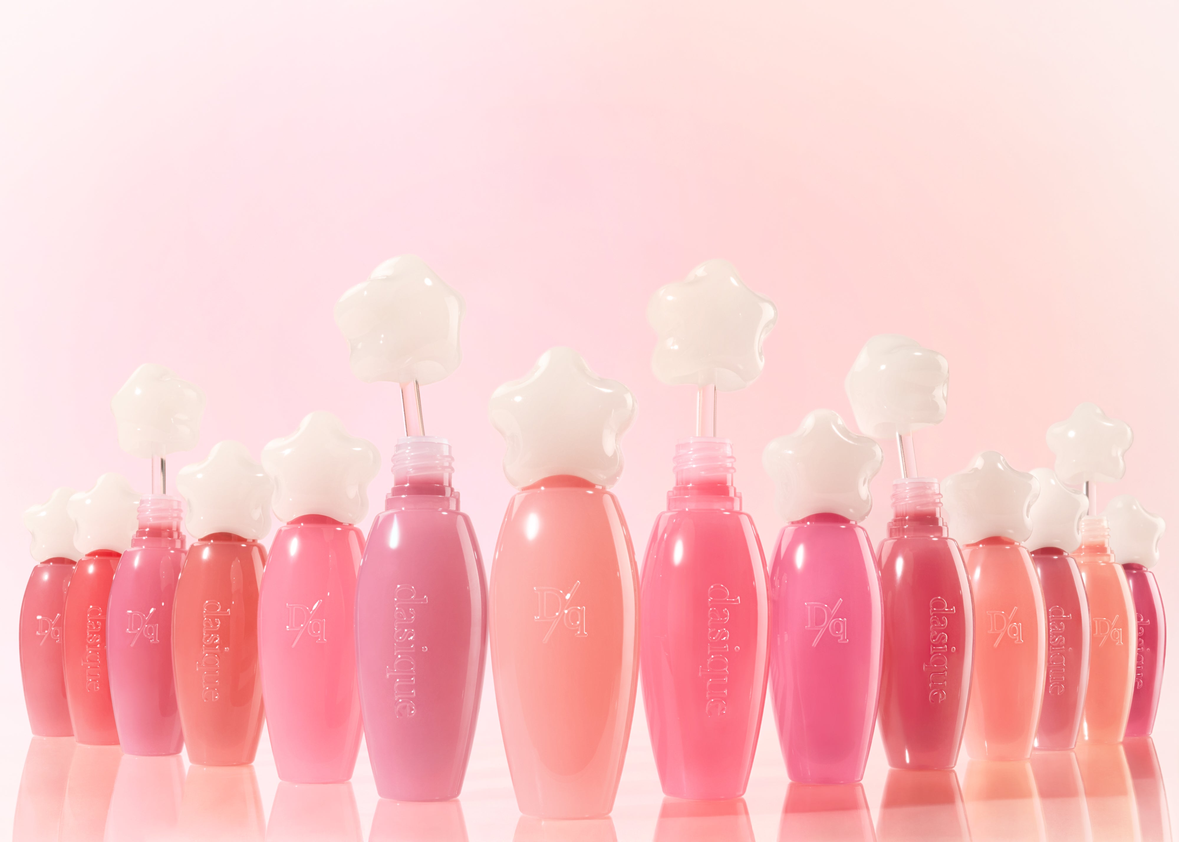 Dasique Pure Water Lip Gloss #03 Honey Peach