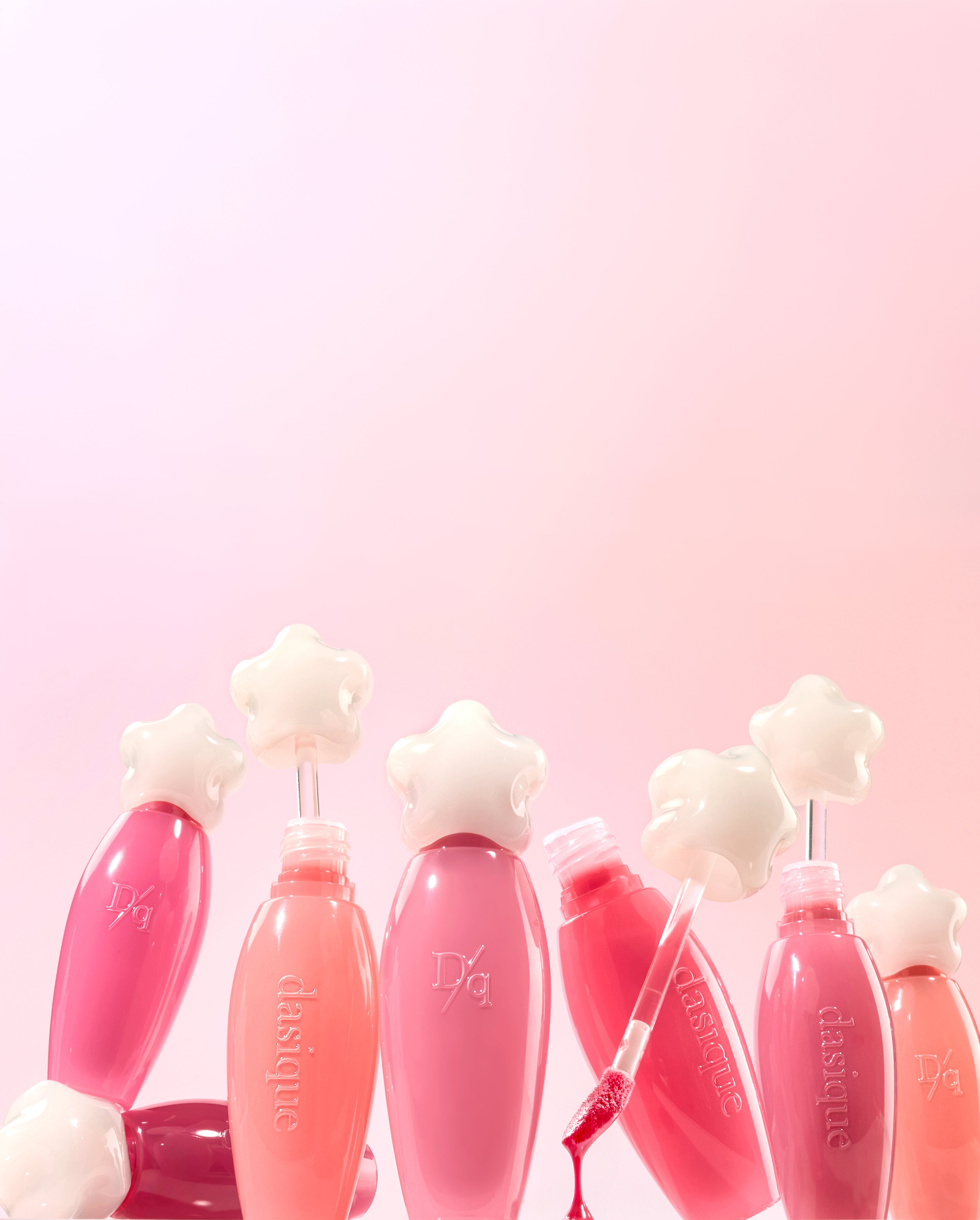 Dasique Pure Water Lip Gloss #03 Honey Peach