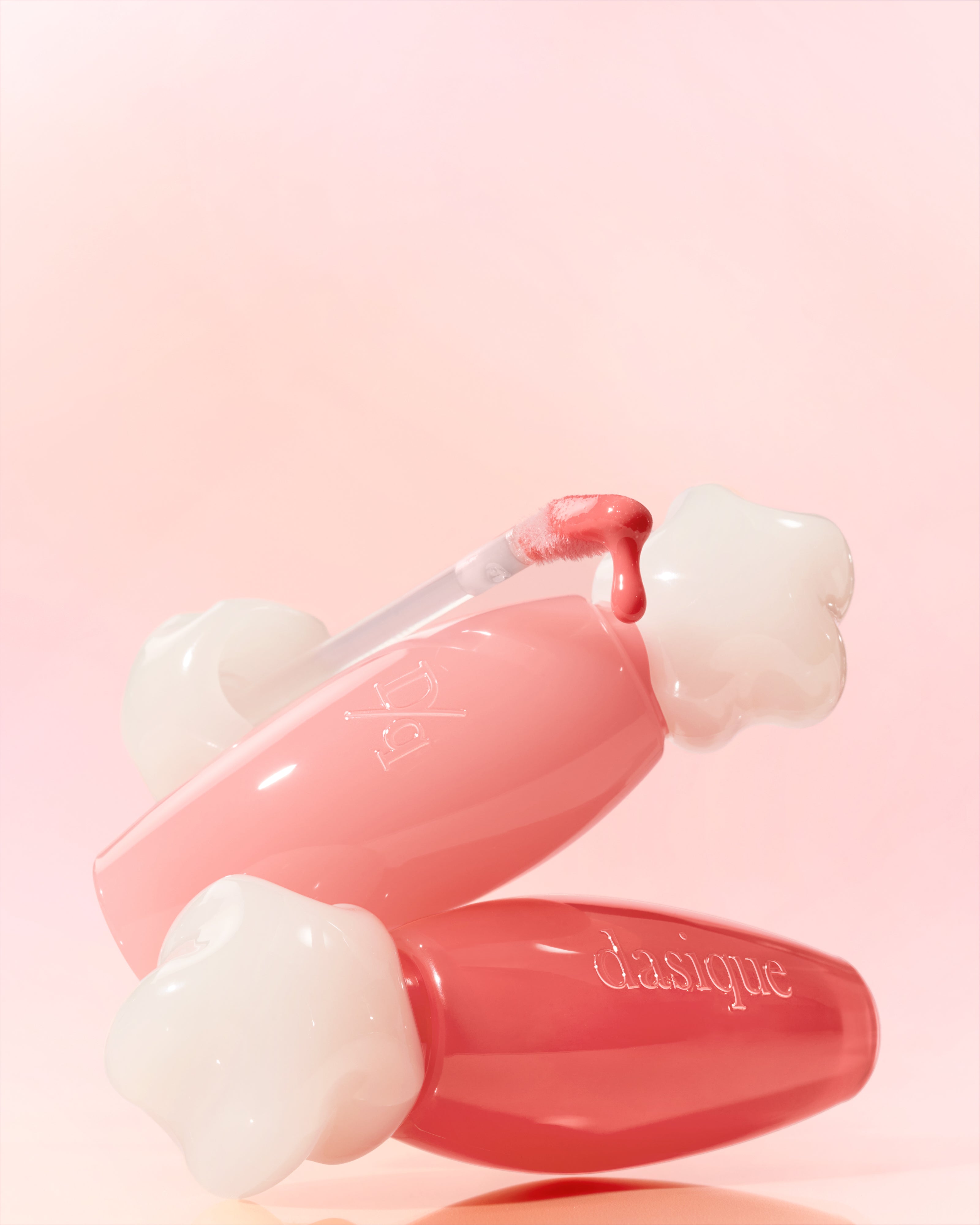 Dasique Pure Water Lip Gloss #03 Honey Peach