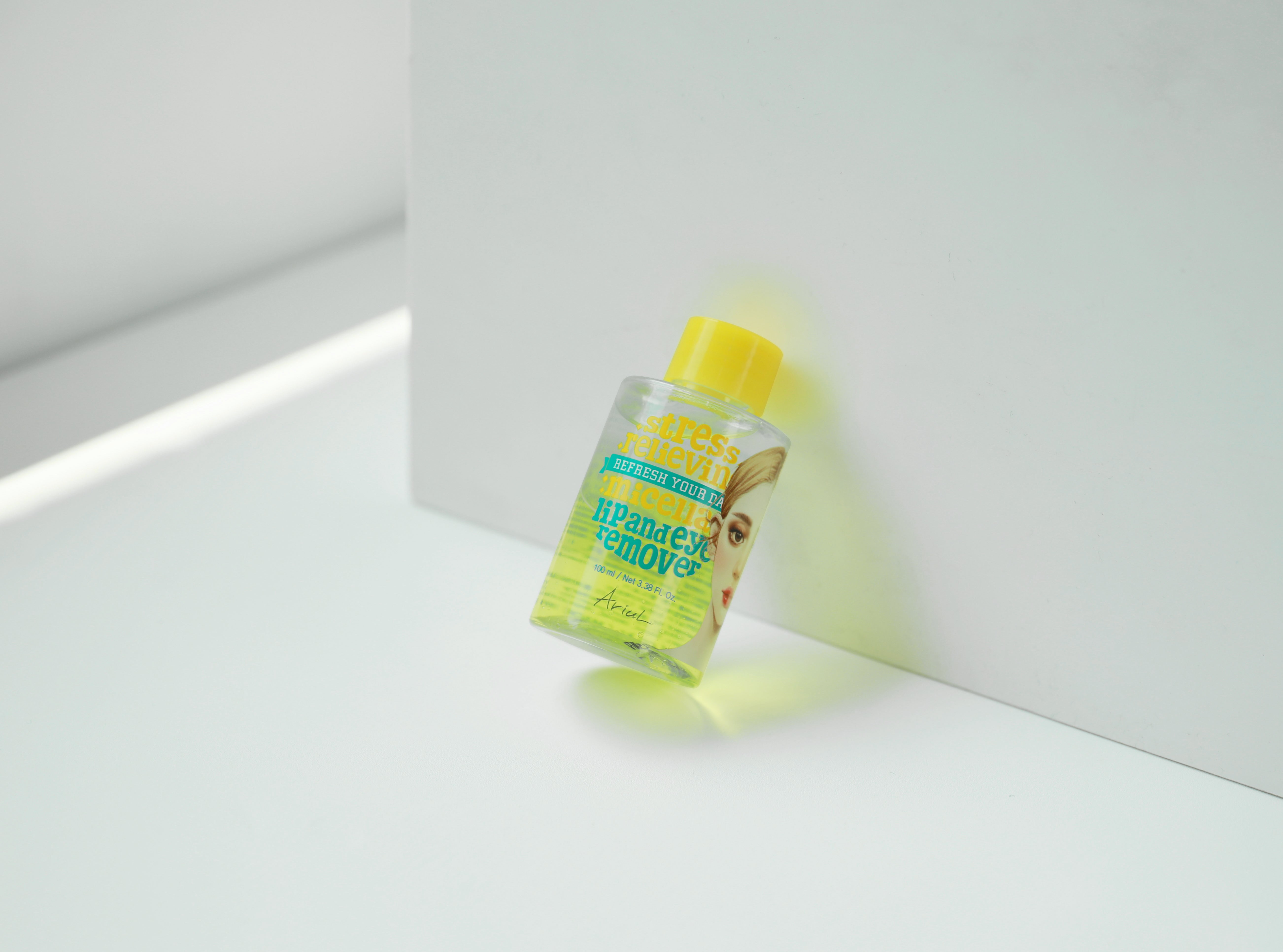 Ariul Stress Relieving Micellar Lip And Eye Remover