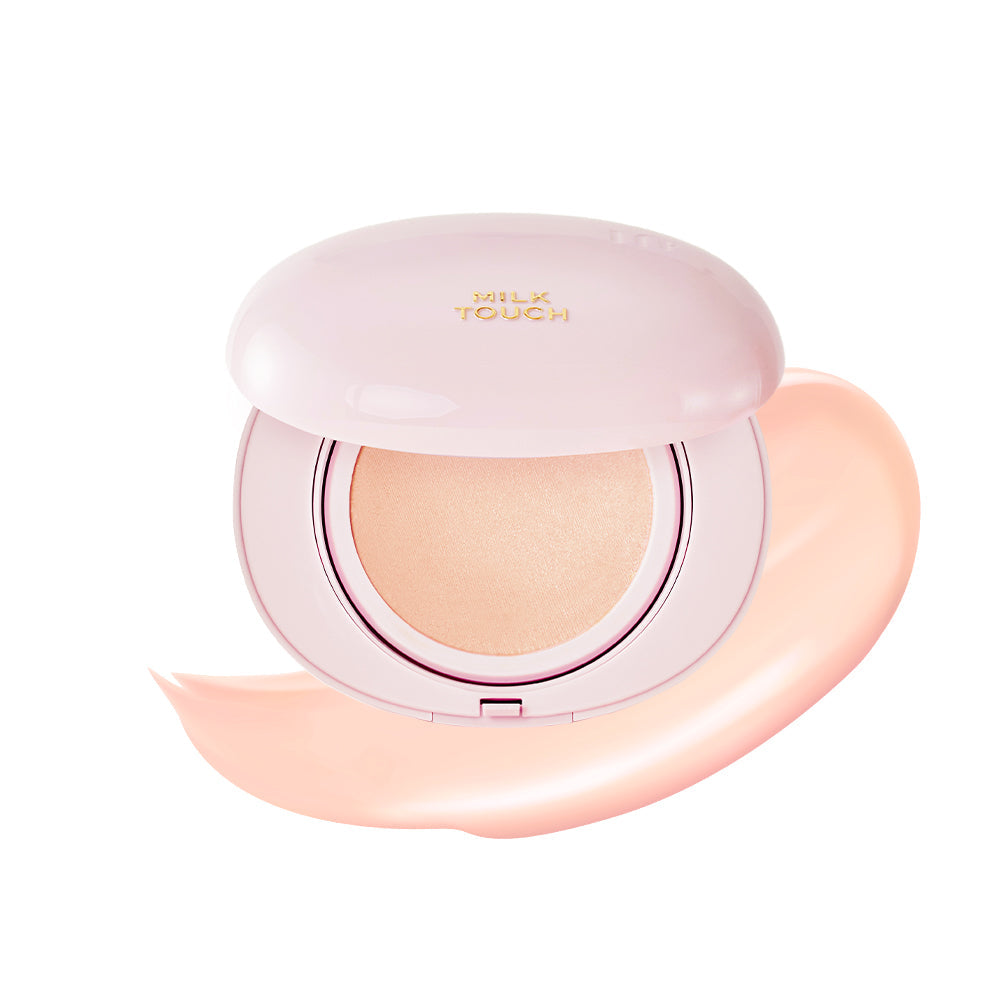 Milk Touch Milk Touch All-Day Skin Fit Milky Glow Cushion | Skin Note