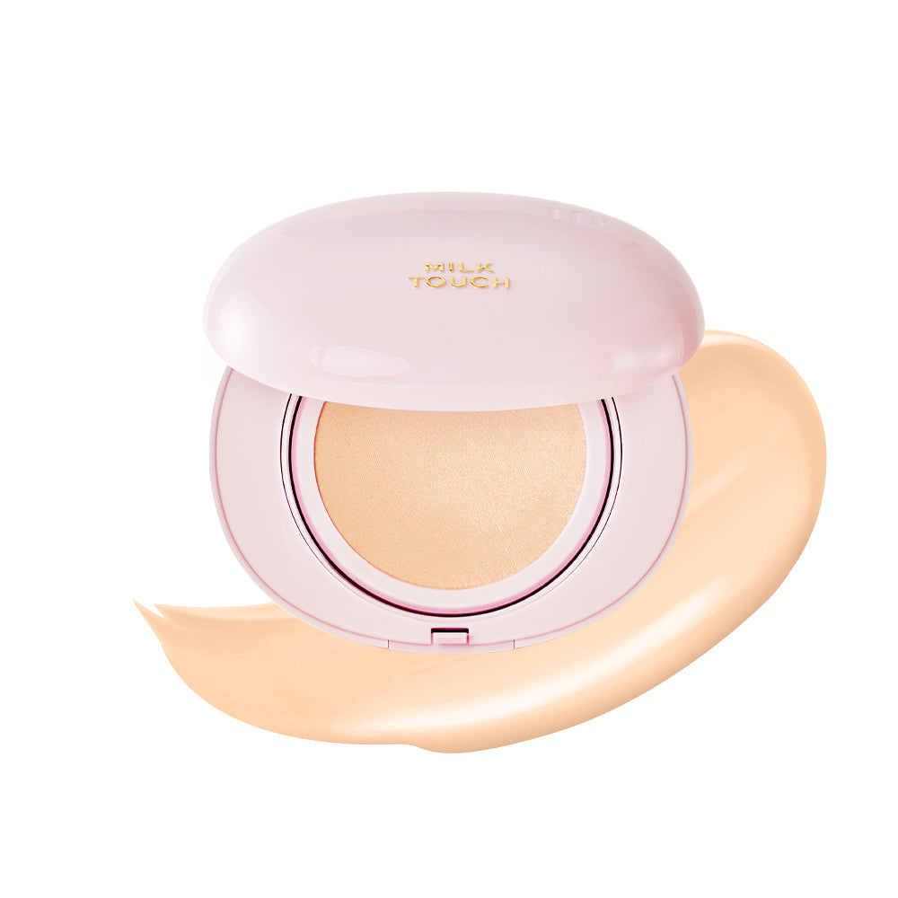 Milk Touch Milk Touch All-Day Skin Fit Milky Glow Cushion | Skin Note